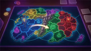 Empire Game card art