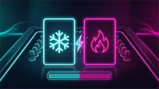Would You Rather game card art