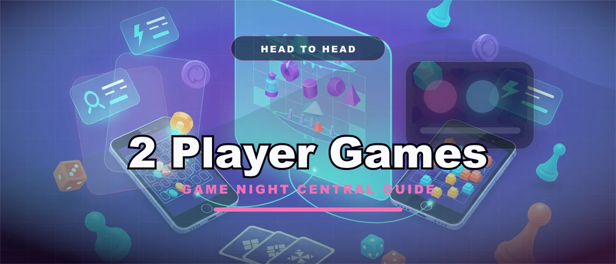 Free 2-Player Browser Games for Friends and Couples