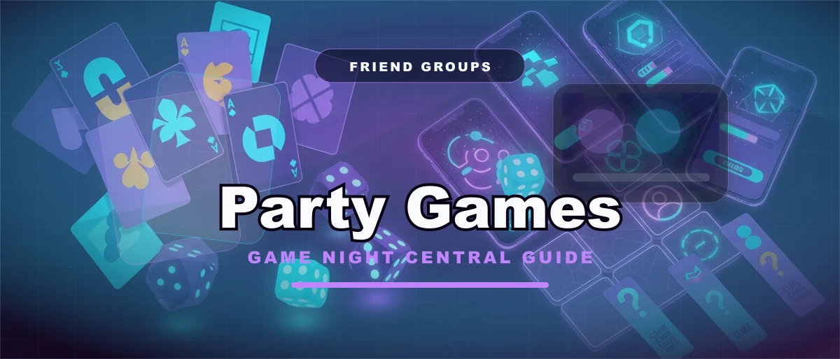 The Best Online Party Games to Play with Friends in 2026