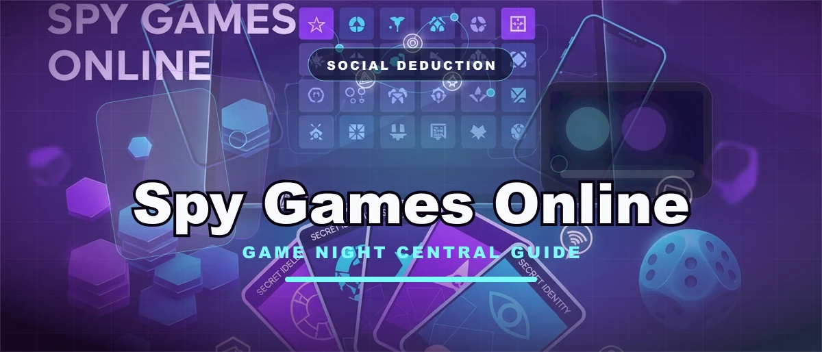 How to Play Spy Games Online with Friends