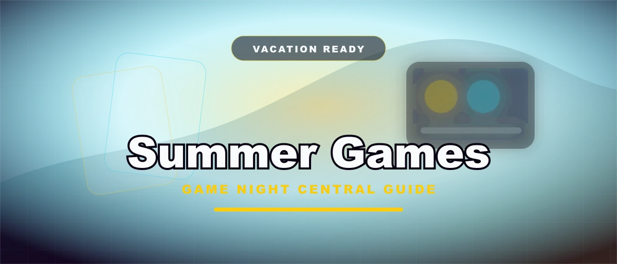What to Play on Summer Vacation: Online Games for Friends