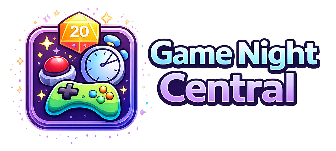 Game Night Central Logo